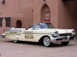 Mercury Turnpike Cruiser Convertible Indy 500 Pace Car 1957 года